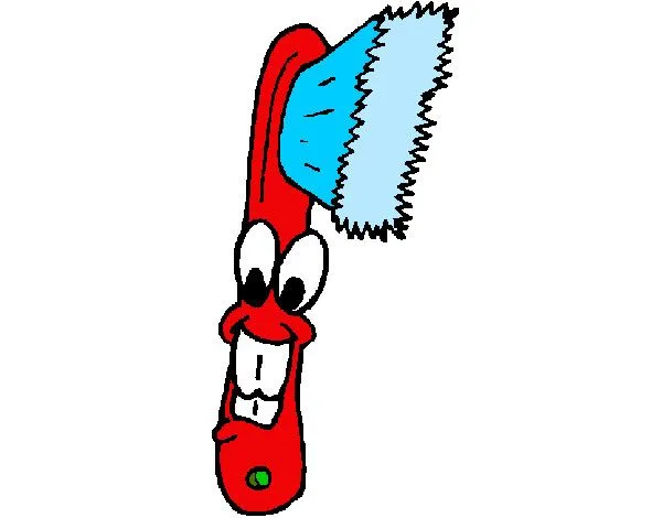 Dibujo de Cepillo de dientes pintado por Lajara en Dibujos.net el ... Dibujo de Cepillo de dientes pintado por Lajara en Dibujos.net el ...