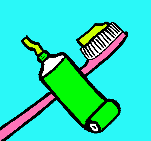 Dibujo de Cepillo de dientes pintado por Lauruki en Dibujos.net el ... Dibujo de Cepillo de dientes pintado por Lauruki en Dibujos.net el ...