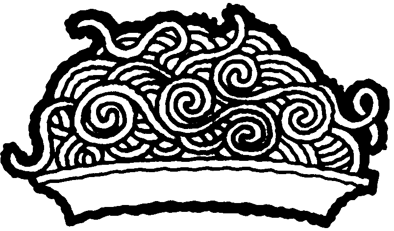 Dibujo De Cereales Y Leche Dibujos Para Colorear | Toddlers Magazine