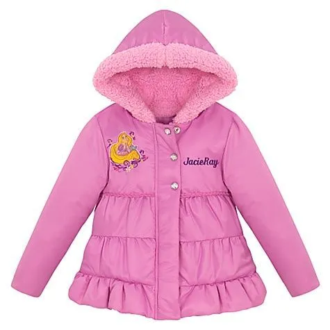 Enredados: Chaqueta Rapunzel | TusPrincesasDisney.com