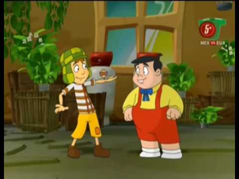 VER DIBUJOS ANIMADOS GRATIS: El Chavo Animado "La Novia de El ... VER DIBUJOS ANIMADOS GRATIS: El Chavo Animado "La Novia de El ...