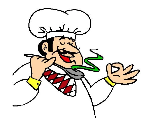 Dibujo de chefs pintado por Javierachi en Dibujos.net el día 09-06 ... Dibujo de chefs pintado por Javierachi en Dibujos.net el día 09-06 ...