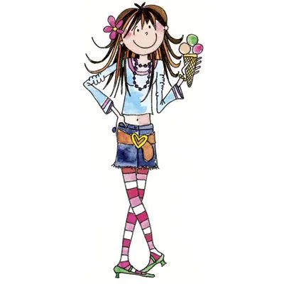 dibujo de chica hippie dibujos coloreados de chicas para imprimir dibujo de chica hippie dibujos coloreados de chicas para imprimir