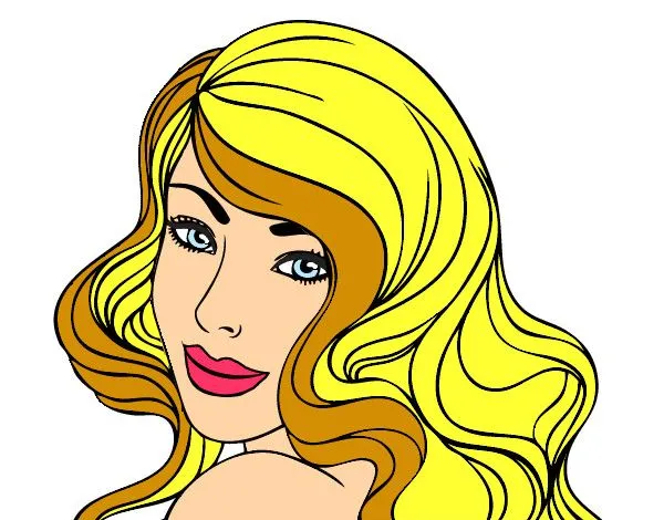 Dibujo de Chica joven pintado por Analala en Dibujos.net el día 26 ...