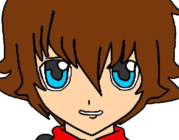 Dibujo de Chico guapo pintado por Djgoku en Dibujos.net el día 21 ... Dibujo de Chico guapo pintado por Djgoku en Dibujos.net el día 21 ...