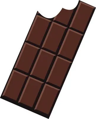 Chocolate dibujo - Imagui