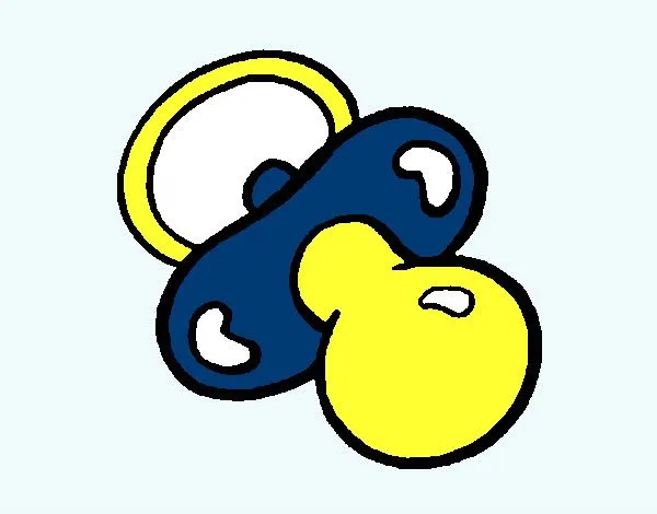 Dibujo de mi chupetee pintado por Macua en Dibujos.net el día 09 ... Dibujo de mi chupetee pintado por Macua en Dibujos.net el día 09 ...