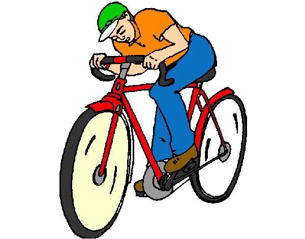 Dibujo de Ciclismo pintado por Daspar en Dibujos.net el día 08-08 ... Dibujo de Ciclismo pintado por Daspar en Dibujos.net el día 08-08 ...