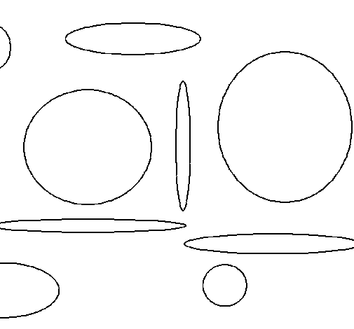 Dibujo de Círculos para Colorear - Dibujos.net Dibujo de Círculos para Colorear - Dibujos.net