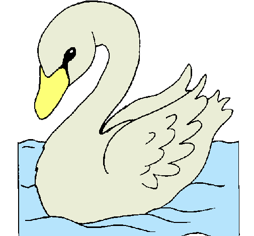 Dibujo de Cisne pintado por Cisne en Dibujos.net el día 15-11-10 a ... Dibujo de Cisne pintado por Cisne en Dibujos.net el día 15-11-10 a ...