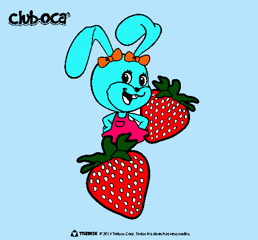 Dibujo de Club Oca 5 pintado por Frutillas en Dibujos.net el día ...