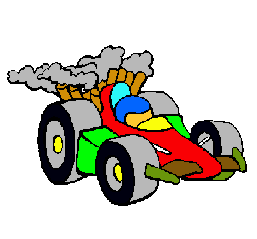 Dibujo de Coche de Fórmula 1 pintado por Angelgerardo en Dibujos ... Dibujo de Coche de Fórmula 1 pintado por Angelgerardo en Dibujos ...