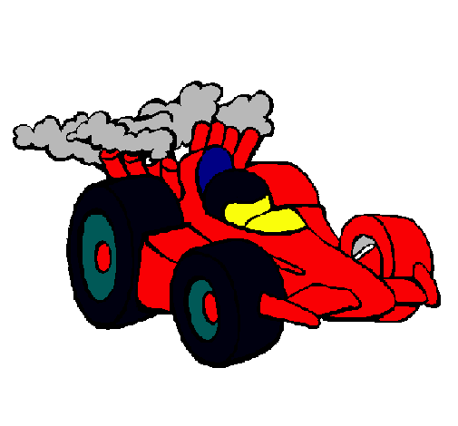 Dibujo de Coche de Fórmula 1 pintado por Ferrari en Dibujos.net el ... Dibujo de Coche de Fórmula 1 pintado por Ferrari en Dibujos.net el ...