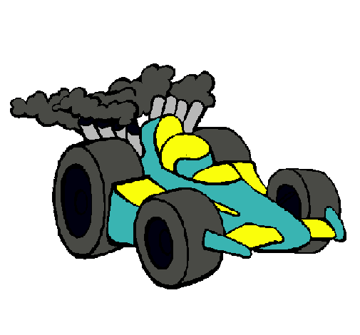 Dibujo de Coche de Fórmula 1 pintado por Urii69 en Dibujos.net el ... Dibujo de Coche de Fórmula 1 pintado por Urii69 en Dibujos.net el ...