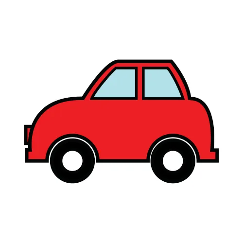 Dibujo coche juguete - Imagui