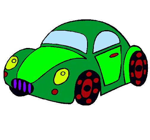 Dibujo de Coche de juguete pintado por Autito en Dibujos.net el ...