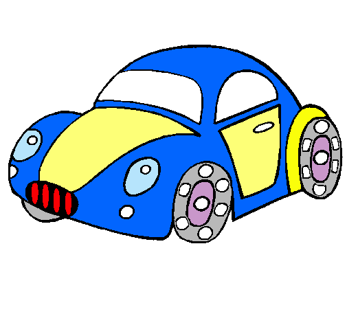 Dibujo de Coche de juguete pintado por Carrito en Dibujos.net el ...