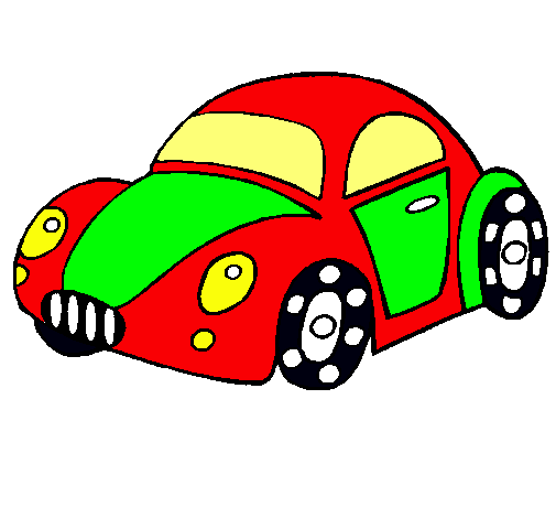 Dibujo de Coche de juguete pintado por Coche en Dibujos.net el día ...