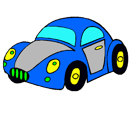 Dibujo de Coche de juguete pintado por Daniel en Dibujos.net el ...