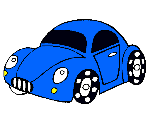 Dibujo de Coche de juguete pintado por Ludmar25 en Dibujos.net el ...