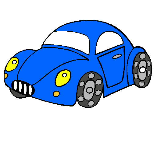 Dibujo de Coche de juguete pintado por Mmjs en Dibujos.net el día ...