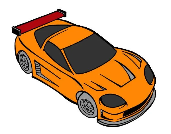 Dibujo de Coche Moderno Maca Citroen pintado por Manu2 en Dibujos ... Dibujo de Coche Moderno Maca Citroen pintado por Manu2 en Dibujos ...