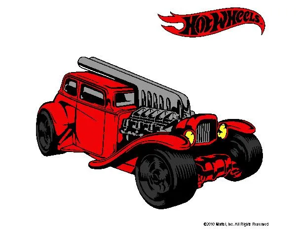Dibujo de coche tuneado pintado por Nuria2000 en Dibujos.net el ...