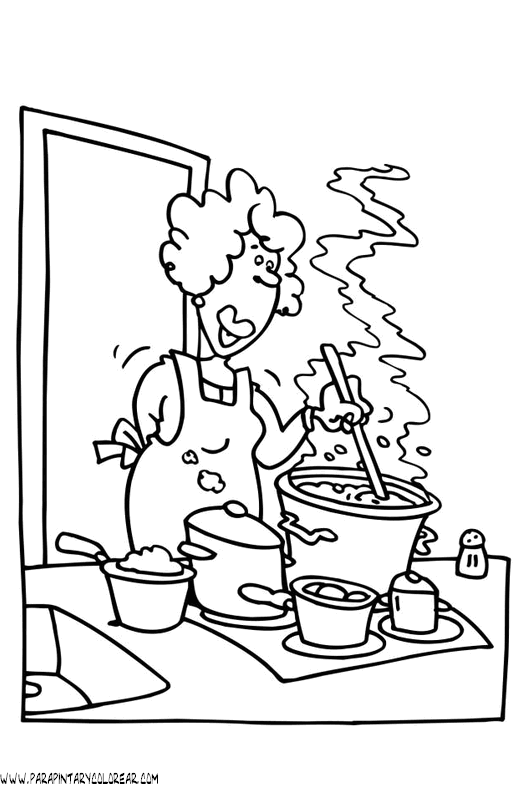 dibujos-para-colorear-de-cocineros-014