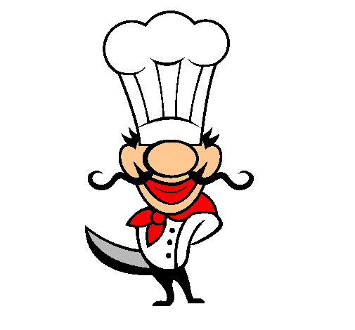Dibujo de Cocinero IV pintado por Hola en Dibujos.net el día 08-11 ... Dibujo de Cocinero IV pintado por Hola en Dibujos.net el día 08-11 ...