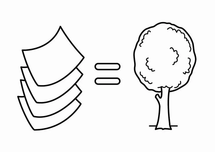 Dibujo para colorear ahorrar energía, el papel proviene de los árboles | Ahorro de energia, Dibujos para colorear, Energía Dibujo para colorear ahorrar energía, el papel proviene de los árboles | Ahorro de energia, Dibujos para colorear, Energía
