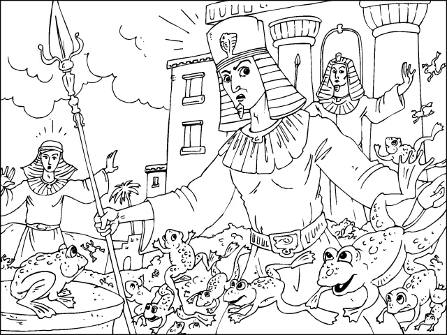 Free coloring pages