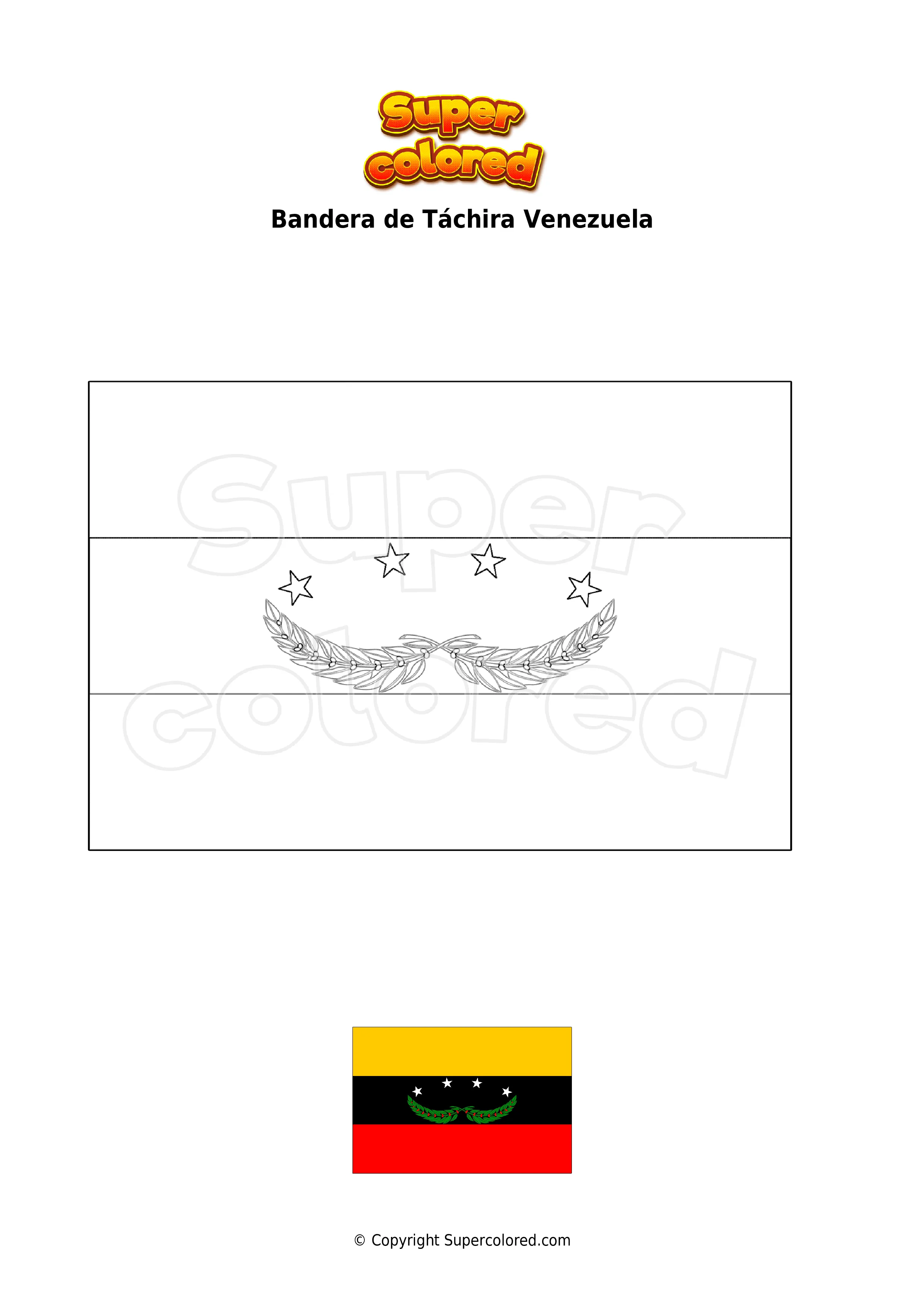 Dibujo para colorear Bandera del Cantón de Zurich Suiza - Supercolored.com Dibujo para colorear Bandera del Cantón de Zurich Suiza - Supercolored.com