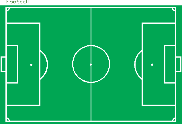 Cancha de futbol para dibujar - Imagui