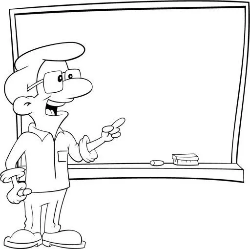 Dibujo para colorear cara enojada - Imagui