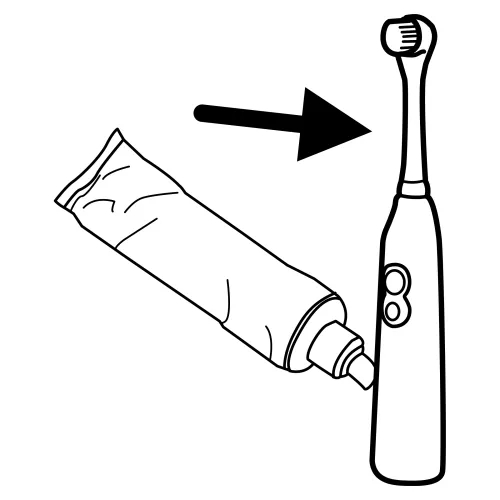 Dibujo para colorear cepillo de dientes - Imagui Dibujo para colorear cepillo de dientes - Imagui