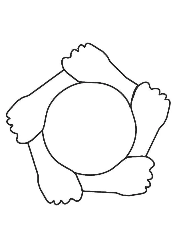 Dibujo para colorear cooperar - Dibujos Para Imprimir Gratis - Img 29236 Dibujo para colorear cooperar - Dibujos Para Imprimir Gratis - Img 29236
