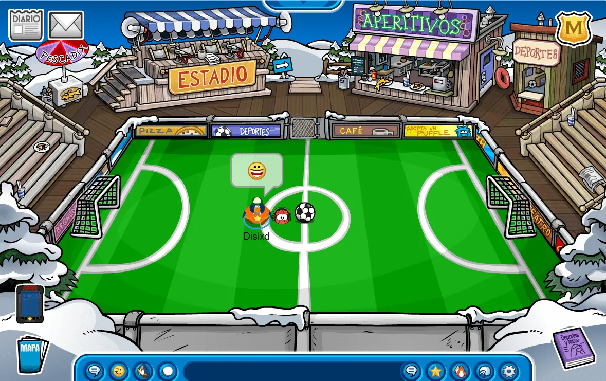 Nuevo dibujo para colorear CP | CPRiesgo | Códigos de Club Penguin ... Nuevo dibujo para colorear CP | CPRiesgo | Códigos de Club Penguin ...