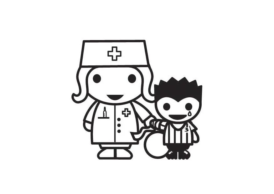 Dibujo para colorear derecho a la asistencia médica - Dibujos Para Imprimir Gratis - Img 23403 Dibujo para colorear derecho a la asistencia médica - Dibujos Para Imprimir Gratis - Img 23403