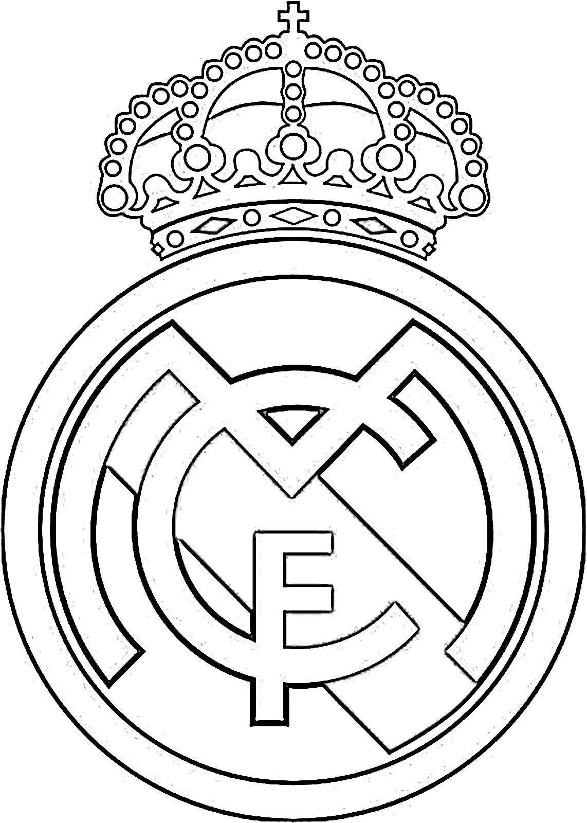 Dibujo Para Colorear Escudo Del Barca Vs Madrid Car Pictures Dibujo Para Colorear Escudo Del Barca Vs Madrid Car Pictures
