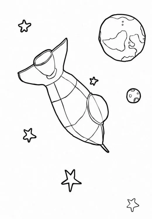 Dibujo para colorear Espacio - Dibujos Para Imprimir Gratis - Img 14731 Dibujo para colorear Espacio - Dibujos Para Imprimir Gratis - Img 14731