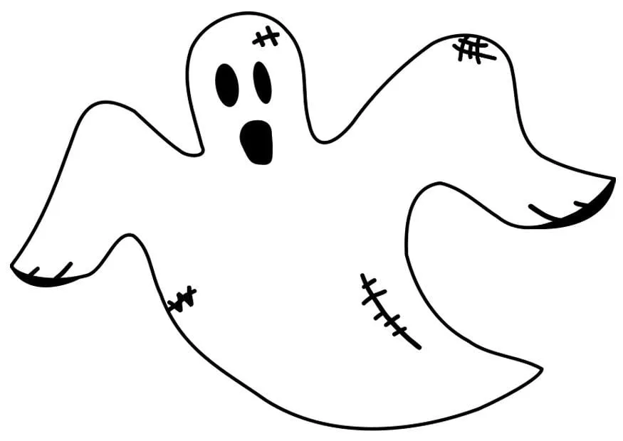 Dibujo para colorear fantasma - Dibujos Para Imprimir Gratis - Img 19679 Dibujo para colorear fantasma - Dibujos Para Imprimir Gratis - Img 19679