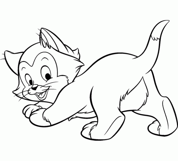Dibujos de gatos para colorear y imprimir - Imagui Dibujos de gatos para colorear y imprimir - Imagui