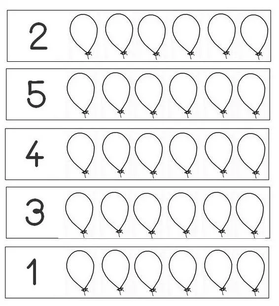 Dibujo para colorear Hojas de trabajo para preescolar Carnaval 2 Dibujo para colorear Hojas de trabajo para preescolar Carnaval 2