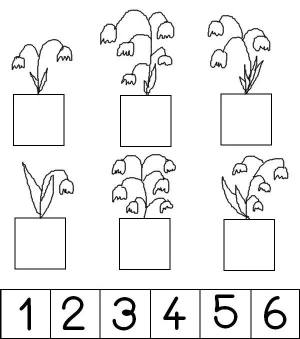 Dibujo para colorear Hojas de trabajo para preescolar Primavera 1 Dibujo para colorear Hojas de trabajo para preescolar Primavera 1