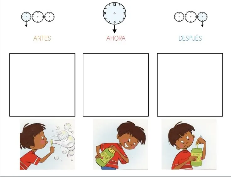 Dibujo de antes y despues para colorear - Imagui Dibujo de antes y despues para colorear - Imagui