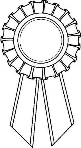 dibujo para colorear medalla premio - Buscar con Google ... dibujo para colorear medalla premio - Buscar con Google ...