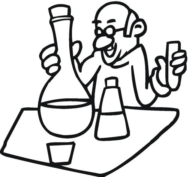 Imágenes para dibujar de química - Imagui