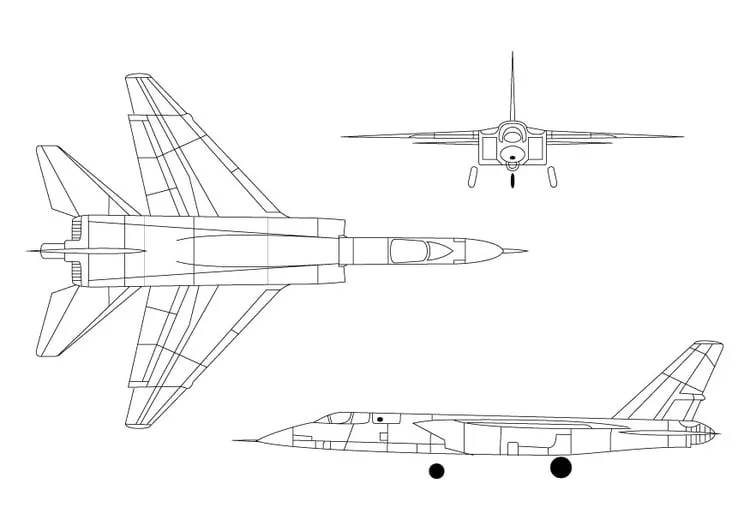 Dibujo para colorear Reactor A-5A Vigilante - Dibujos Para Imprimir Gratis - Img 9821 Dibujo para colorear Reactor A-5A Vigilante - Dibujos Para Imprimir Gratis - Img 9821