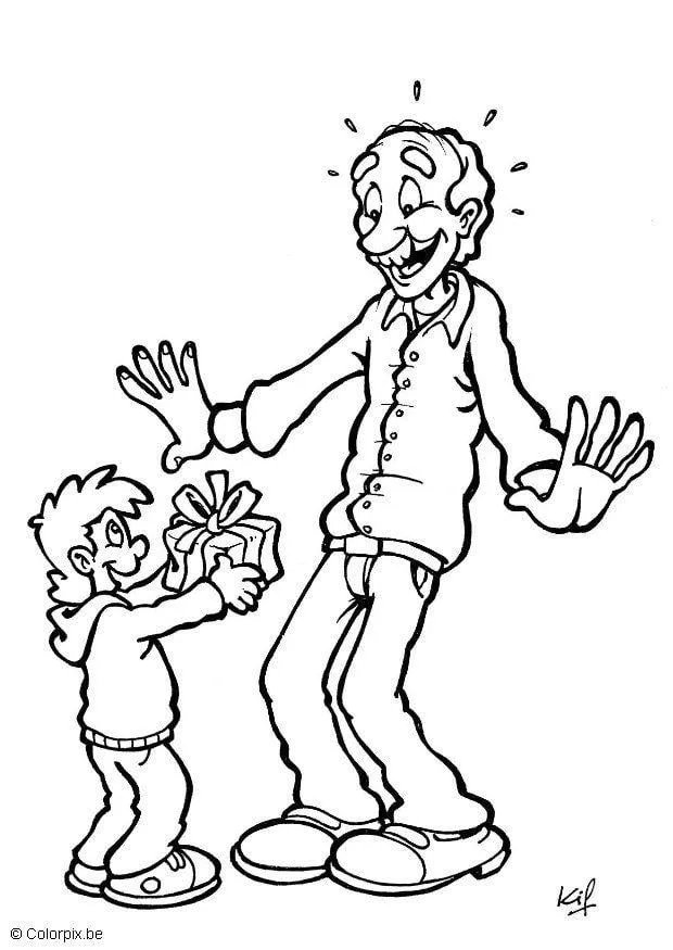 Dibujo para colorear Regalo de cumpleaños - Dibujos Para Imprimir Gratis - Img 5723 Dibujo para colorear Regalo de cumpleaños - Dibujos Para Imprimir Gratis - Img 5723