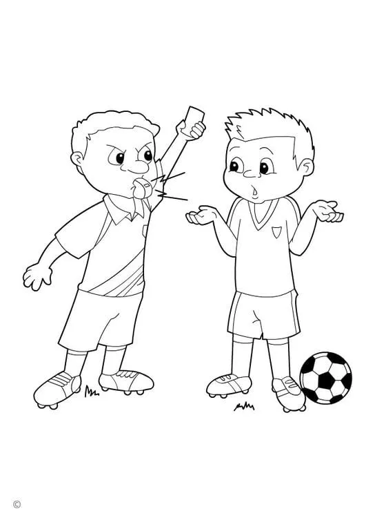 Dibujo para colorear tarjeta amarilla - Dibujos Para Imprimir Gratis - Img 26147 Dibujo para colorear tarjeta amarilla - Dibujos Para Imprimir Gratis - Img 26147